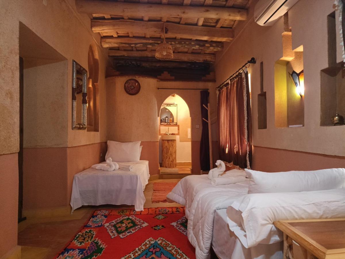 Dar Mezyana Dades Hotel Aït Idaïr Exterior foto