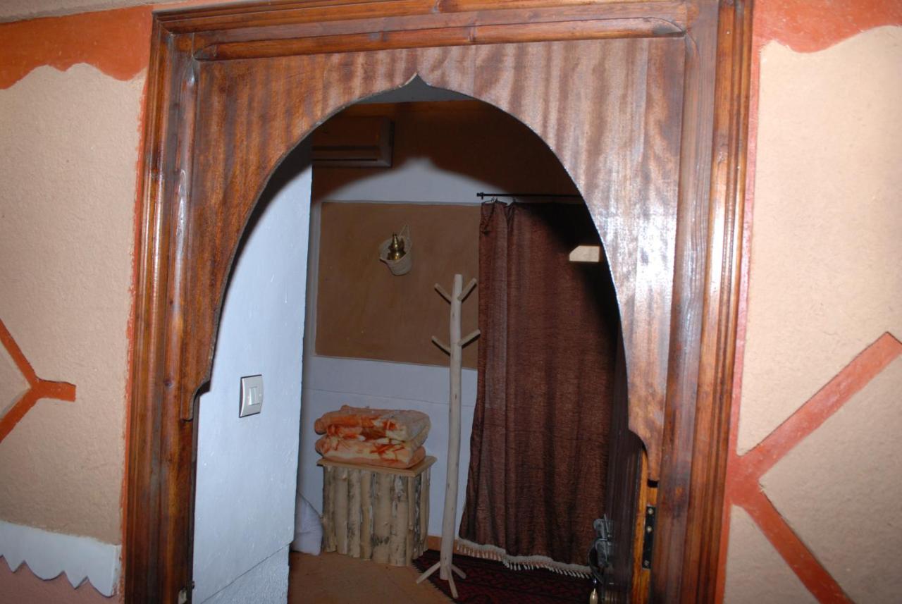 Dar Mezyana Dades Hotel Aït Idaïr Exterior foto
