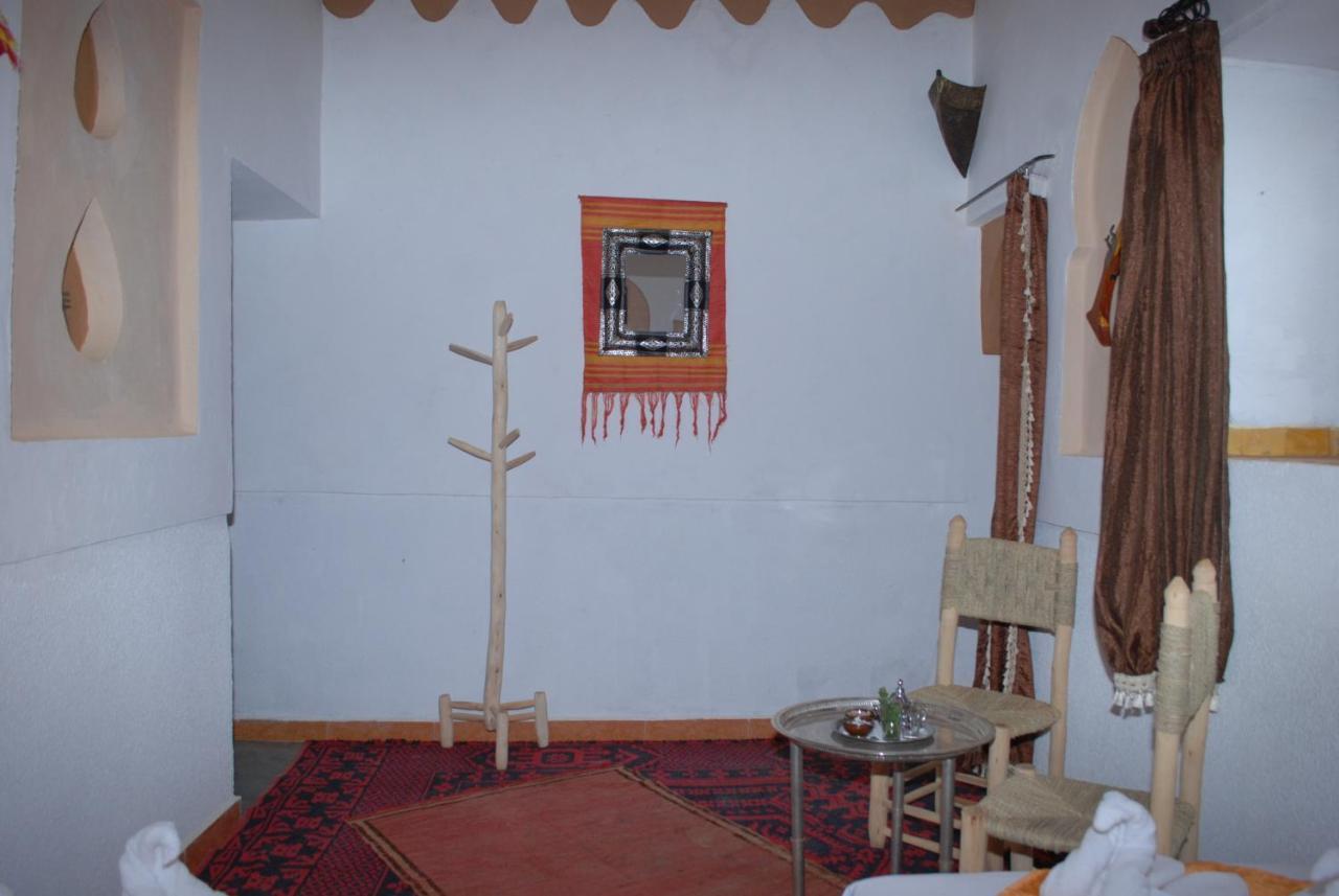Dar Mezyana Dades Hotel Aït Idaïr Exterior foto