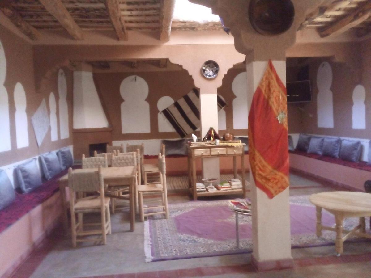 Dar Mezyana Dades Hotel Aït Idaïr Exterior foto