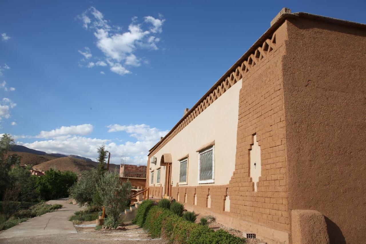 Dar Mezyana Dades Hotel Aït Idaïr Exterior foto