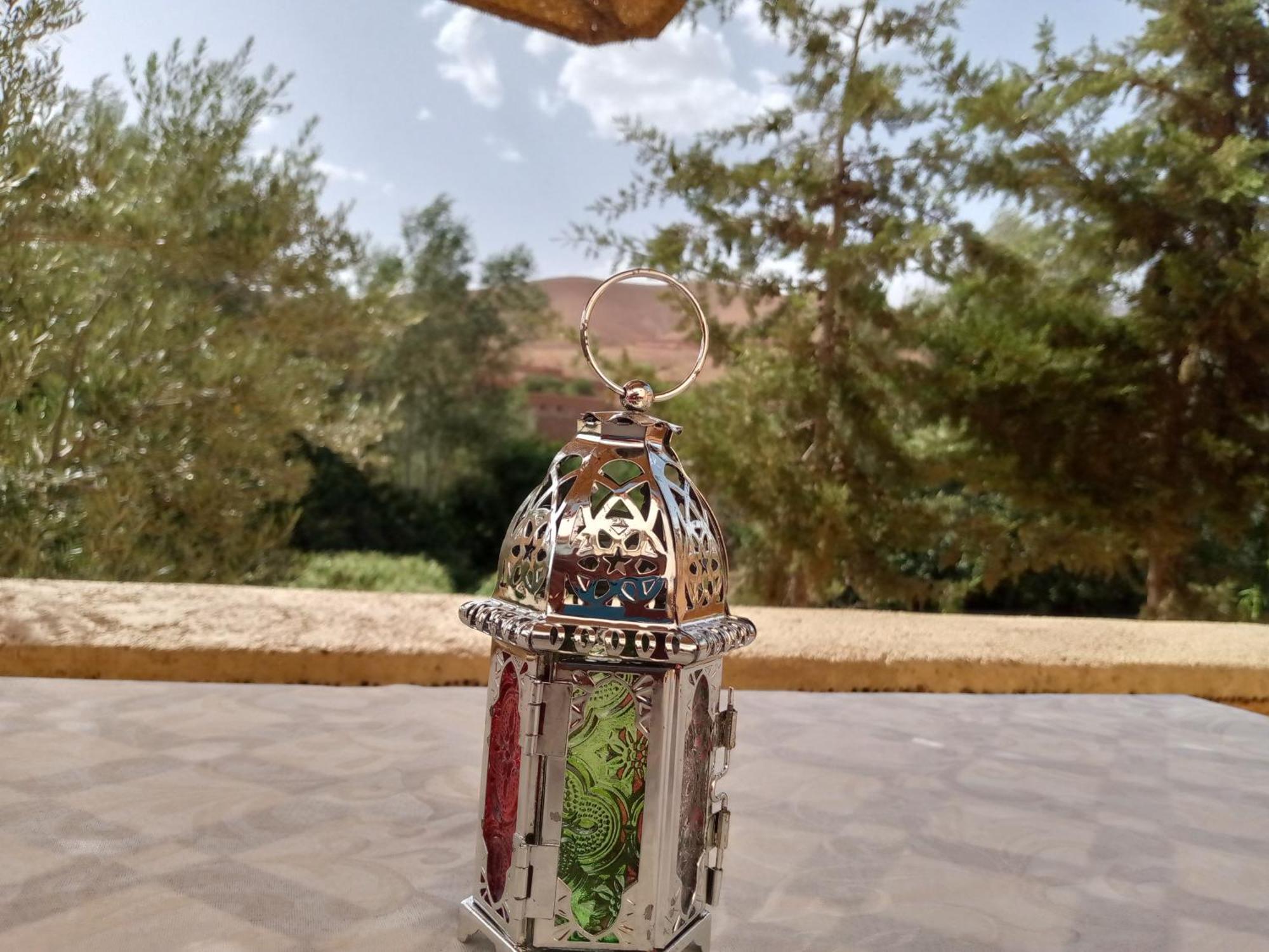 Dar Mezyana Dades Hotel Aït Idaïr Exterior foto